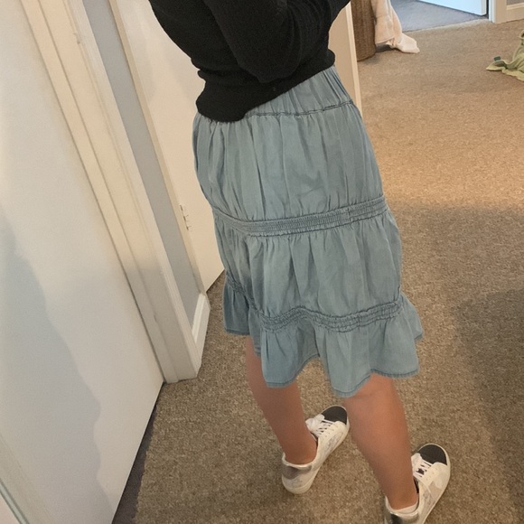 Yakira Bella denim skirt - Picture 7 of 9